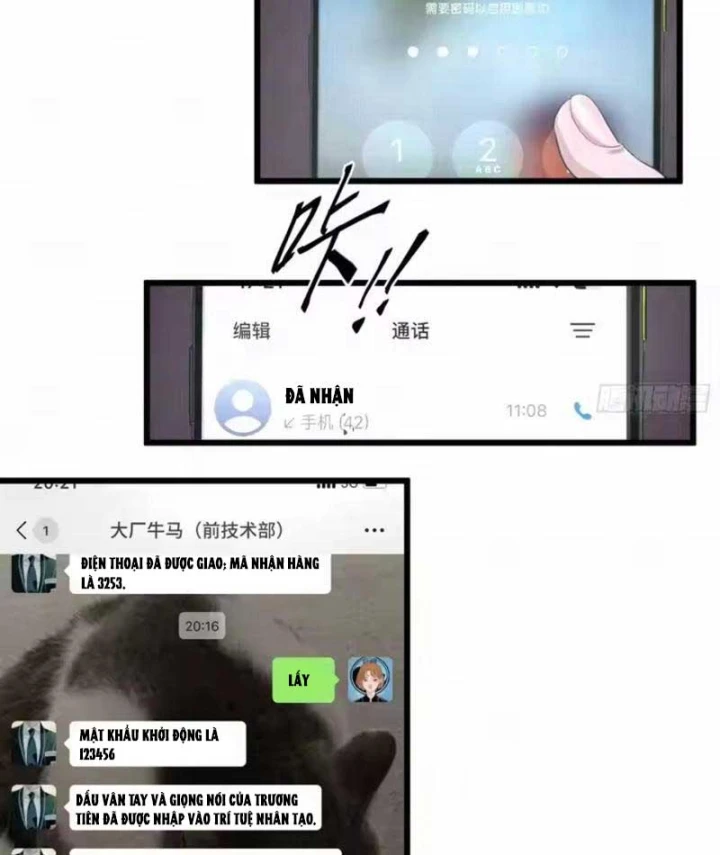 Sắc Lệnh Thú Thần Chapter 19 - 20