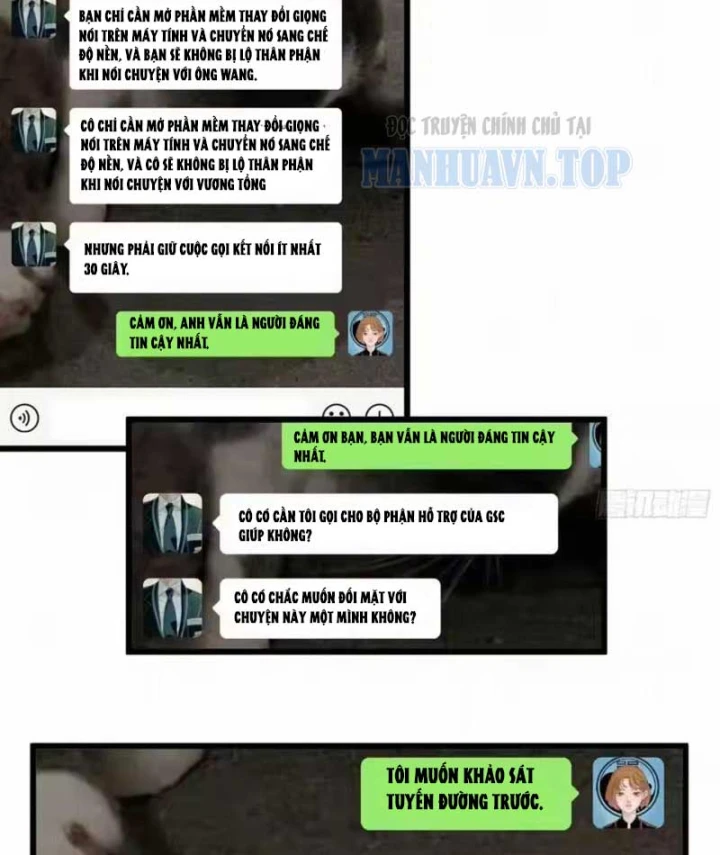 Sắc Lệnh Thú Thần Chapter 19 - 21