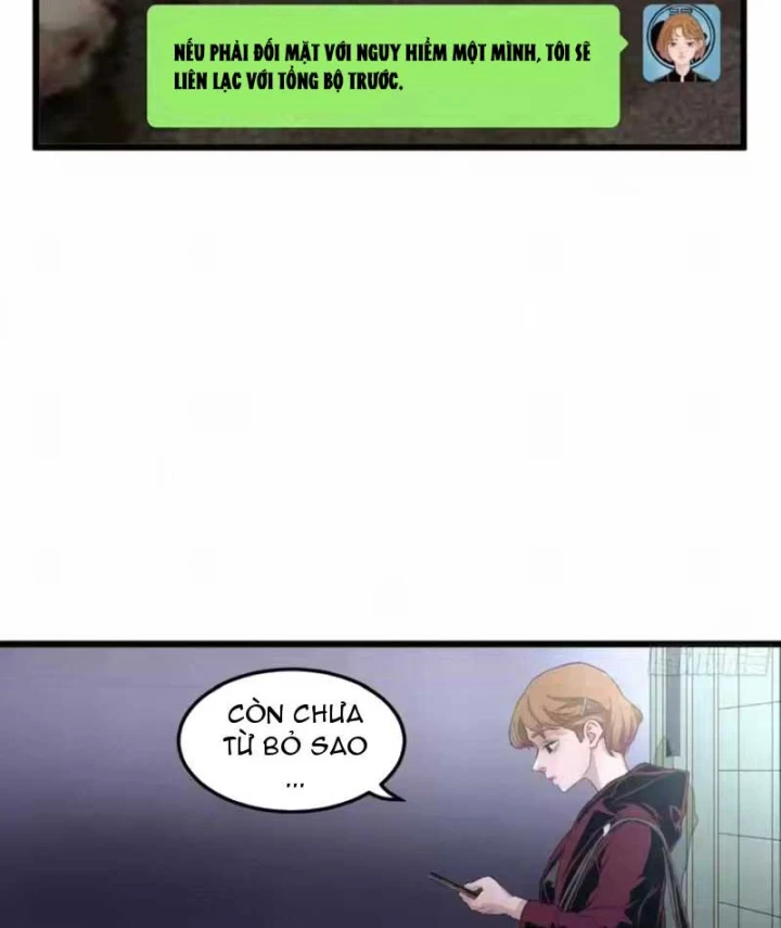 Sắc Lệnh Thú Thần Chapter 19 - 22