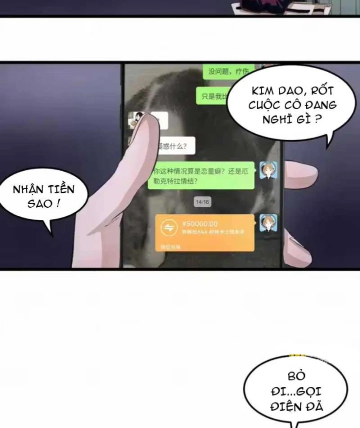 Sắc Lệnh Thú Thần Chapter 19 - 23