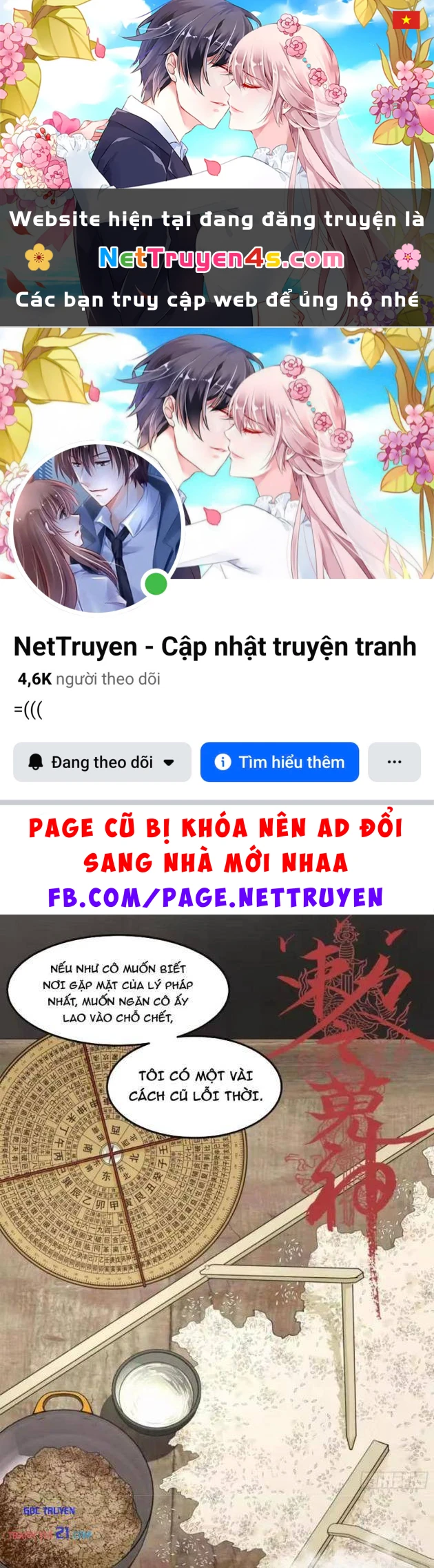 Sắc Lệnh Thú Thần Chapter 20 - 1