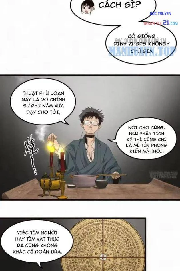 Sắc Lệnh Thú Thần Chapter 20 - 3