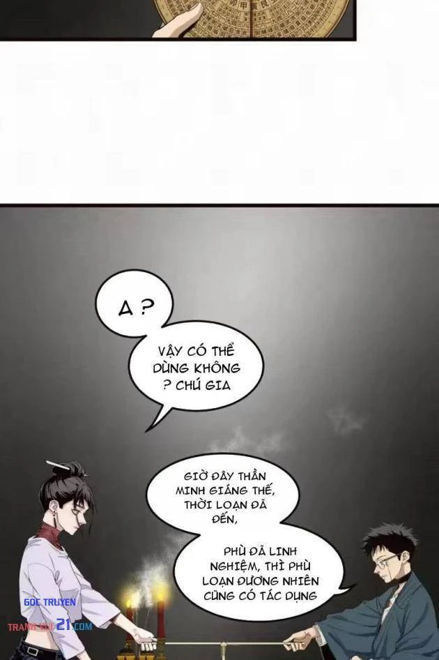 Sắc Lệnh Thú Thần Chapter 20 - 4