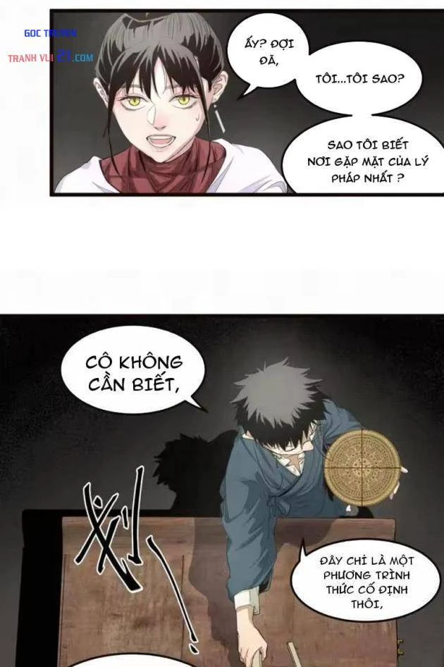 Sắc Lệnh Thú Thần Chapter 20 - 6