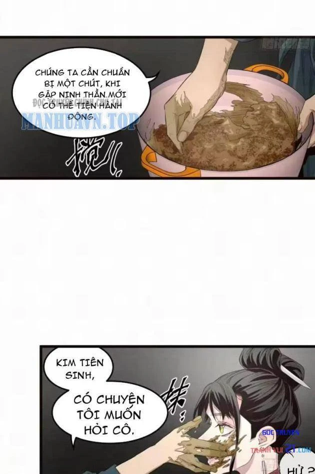 Sắc Lệnh Thú Thần Chapter 20 - 8