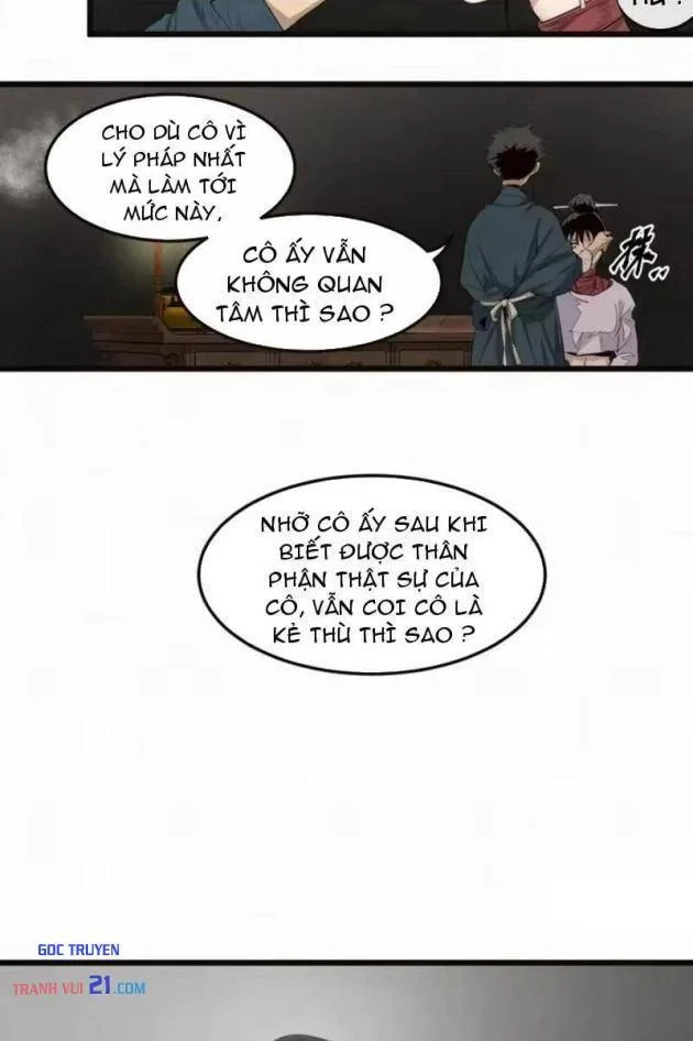 Sắc Lệnh Thú Thần Chapter 20 - 9