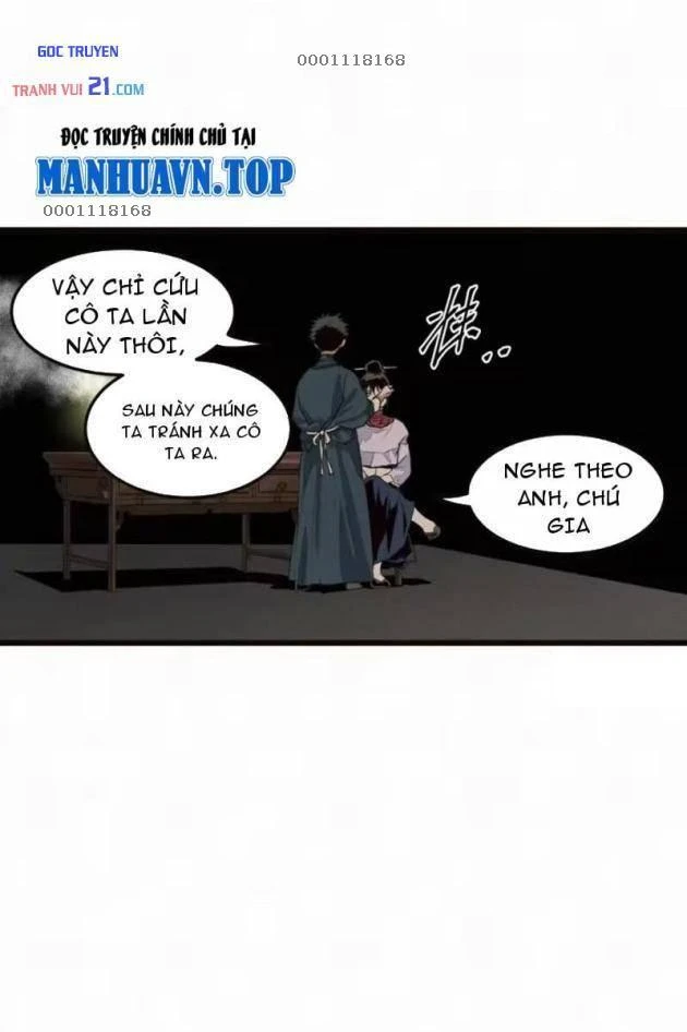 Sắc Lệnh Thú Thần Chapter 20 - 11