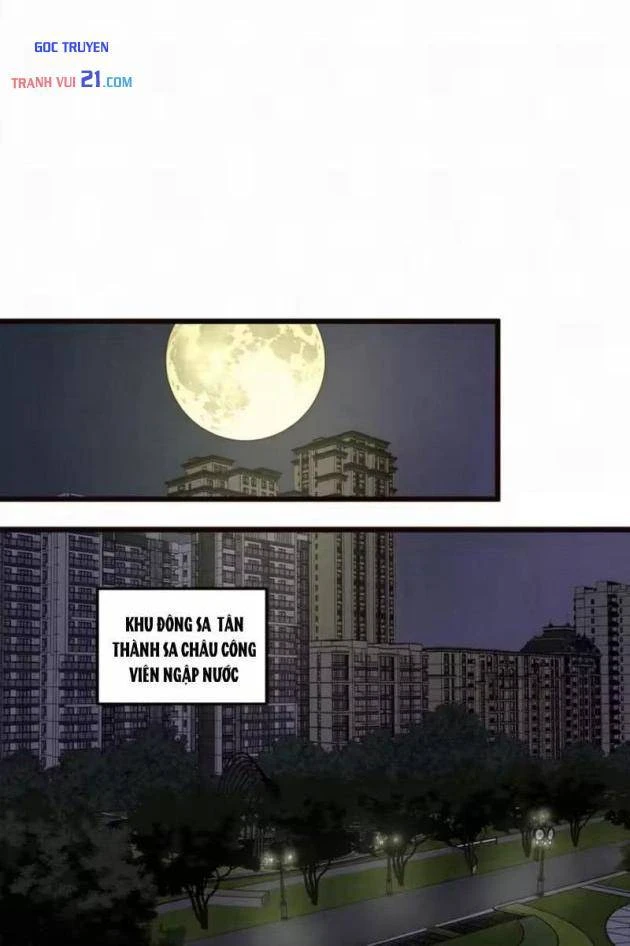 Sắc Lệnh Thú Thần Chapter 20 - 12