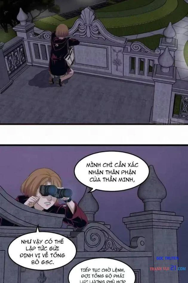 Sắc Lệnh Thú Thần Chapter 20 - 13