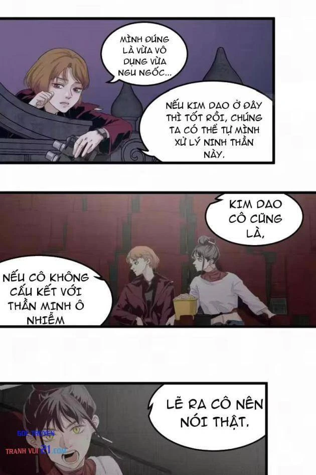 Sắc Lệnh Thú Thần Chapter 20 - 15