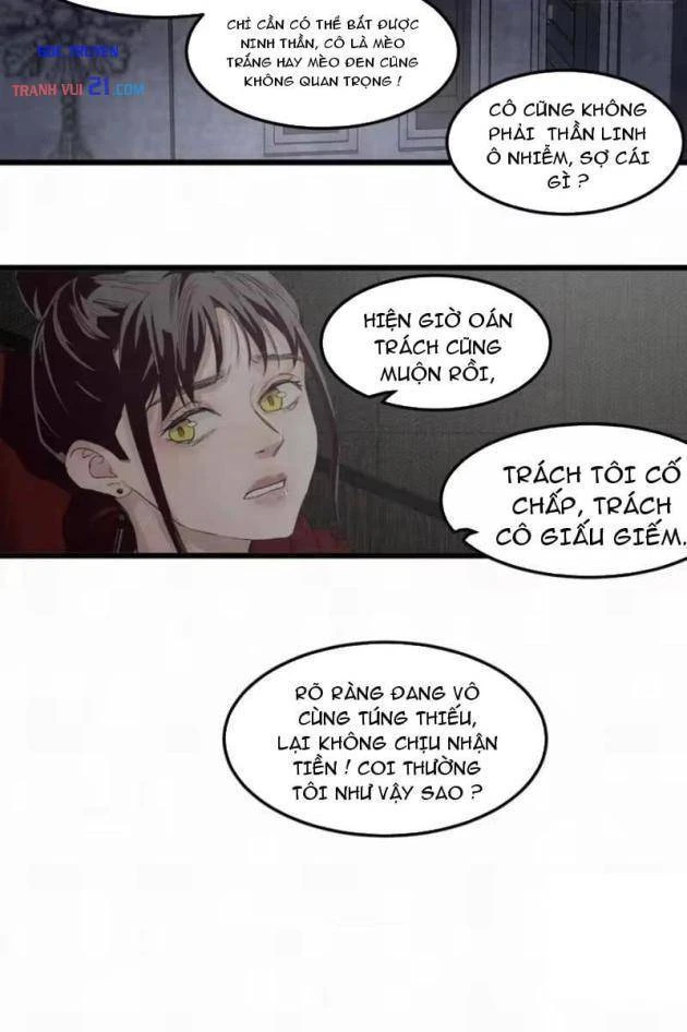 Sắc Lệnh Thú Thần Chapter 20 - 17