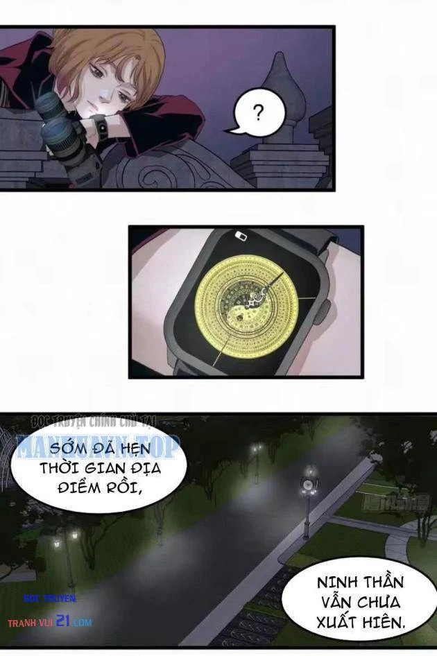 Sắc Lệnh Thú Thần Chapter 20 - 18