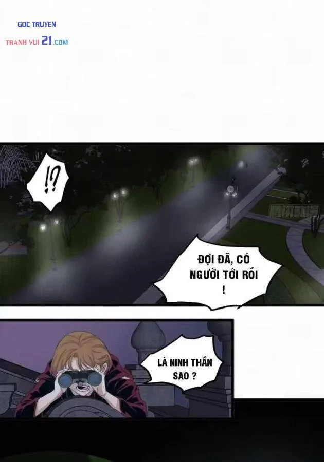 Sắc Lệnh Thú Thần Chapter 20 - 21