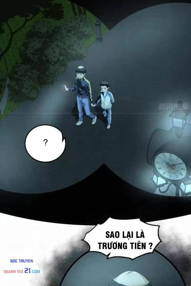 Sắc Lệnh Thú Thần Chapter 20 - 22