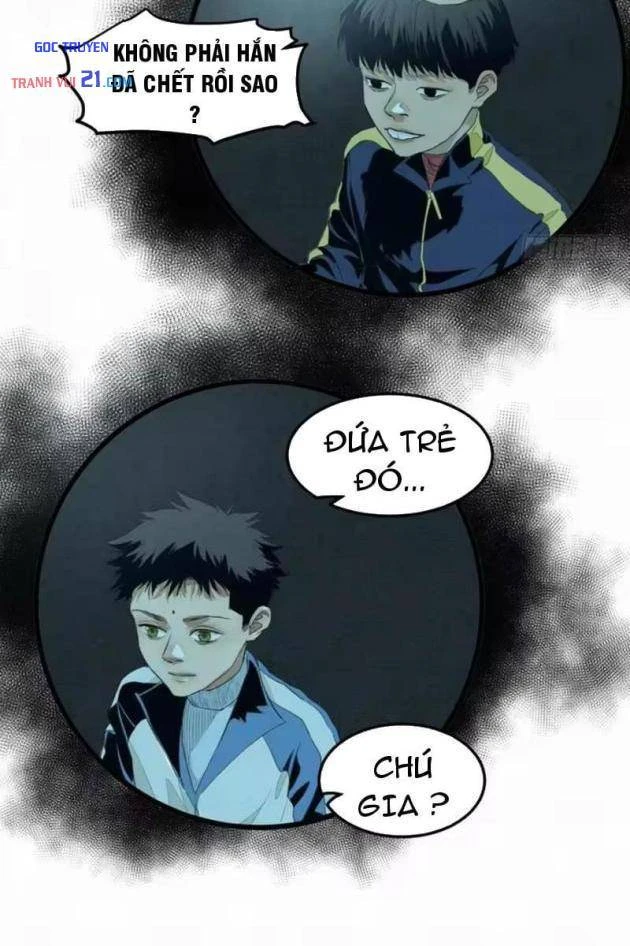 Sắc Lệnh Thú Thần Chapter 20 - 23