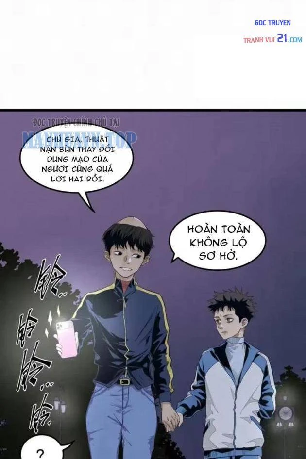 Sắc Lệnh Thú Thần Chapter 20 - 24