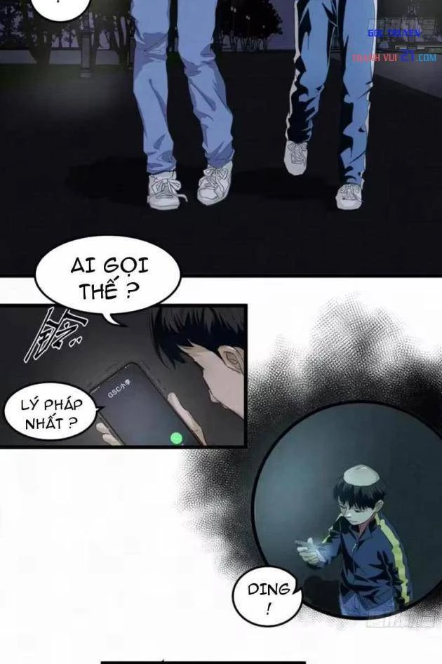 Sắc Lệnh Thú Thần Chapter 20 - 25