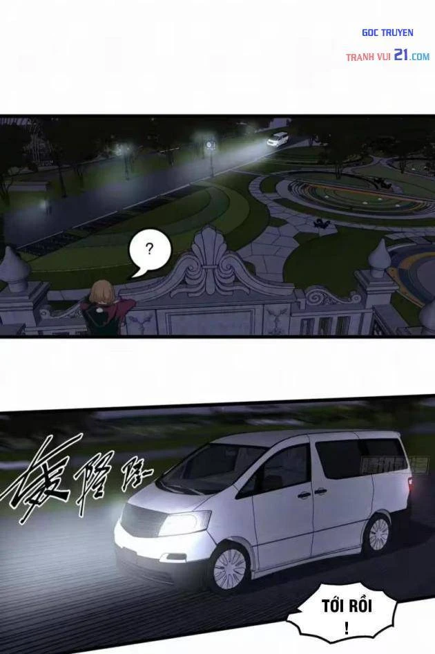 Sắc Lệnh Thú Thần Chapter 20 - 27