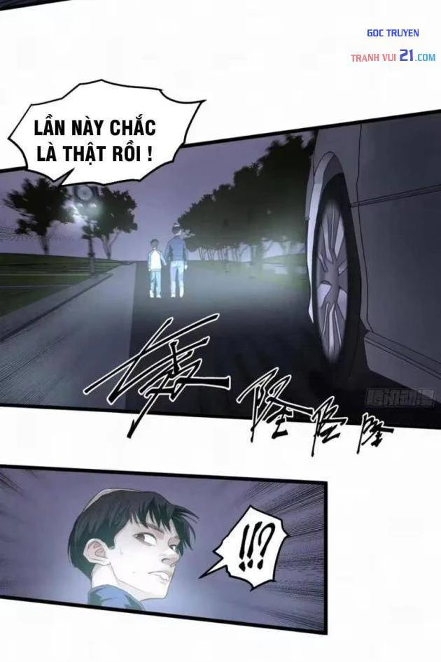 Sắc Lệnh Thú Thần Chapter 20 - 28