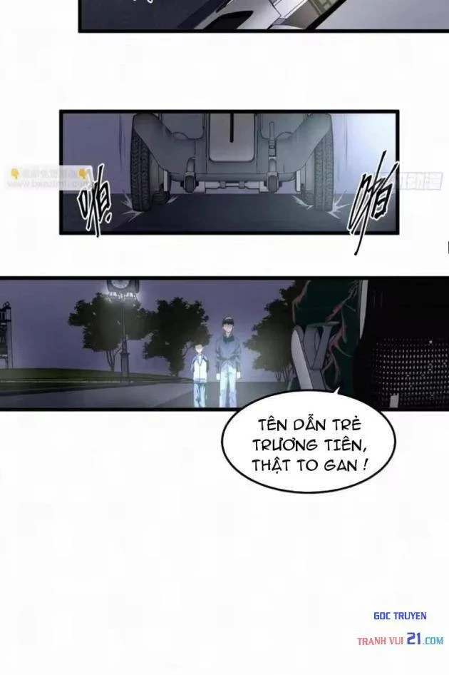 Sắc Lệnh Thú Thần Chapter 20 - 31