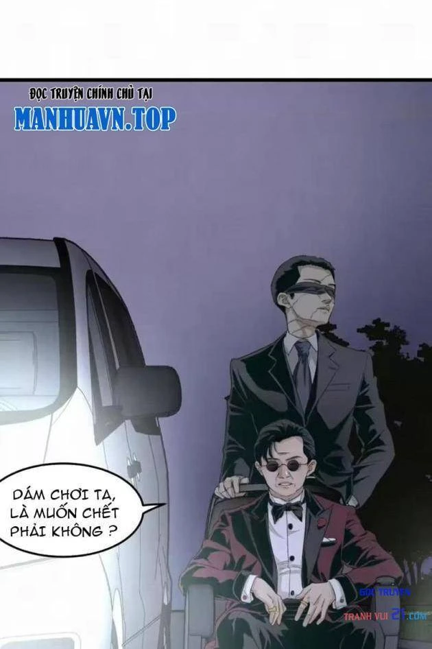 Sắc Lệnh Thú Thần Chapter 20 - 32