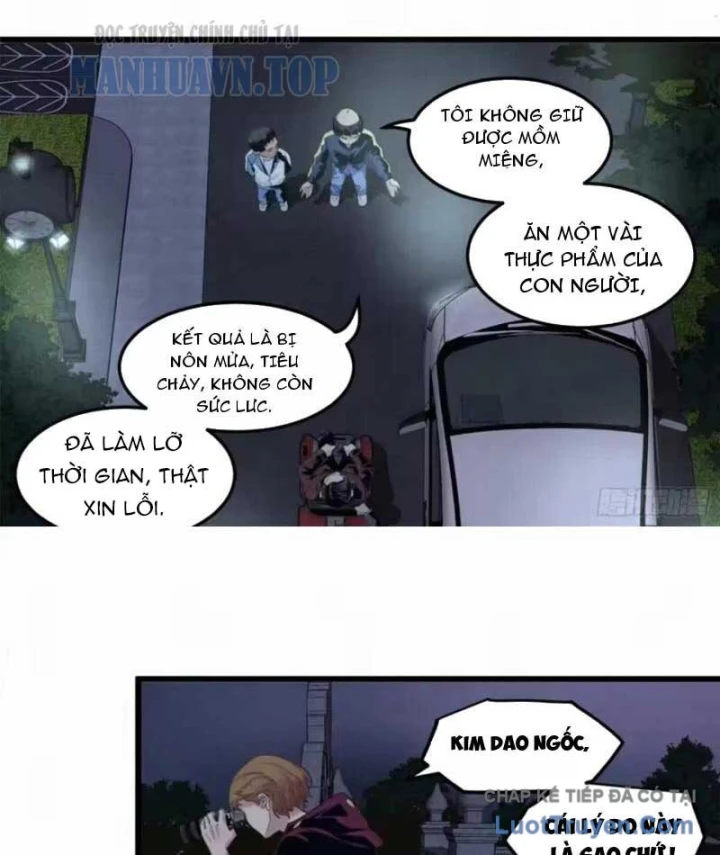 Sắc Lệnh Thú Thần Chapter 21 - 6