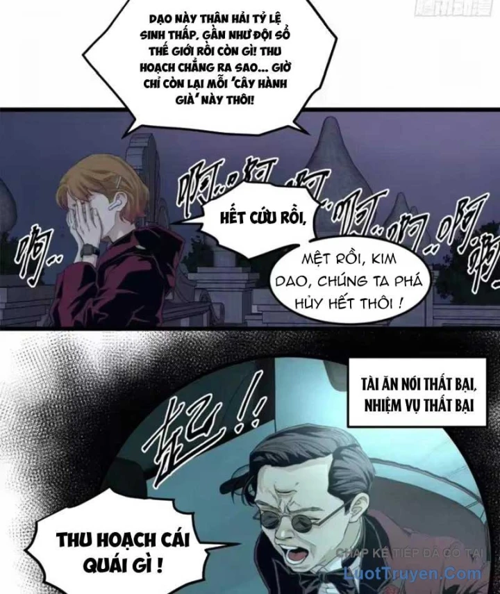 Sắc Lệnh Thú Thần Chapter 21 - 12