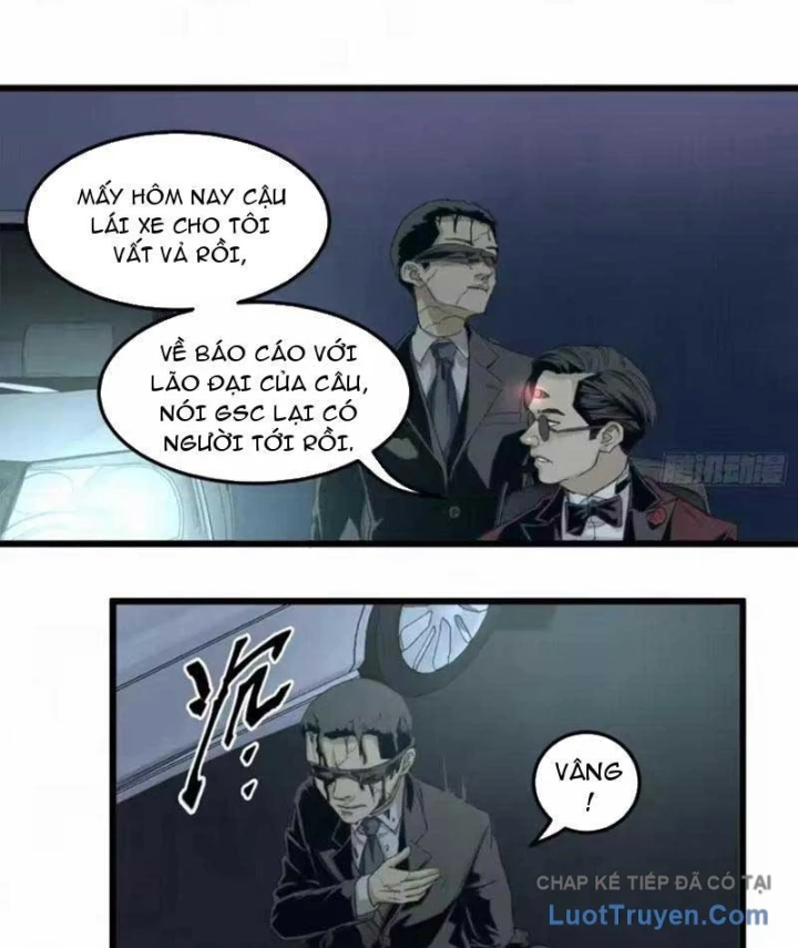 Sắc Lệnh Thú Thần Chapter 21 - 25