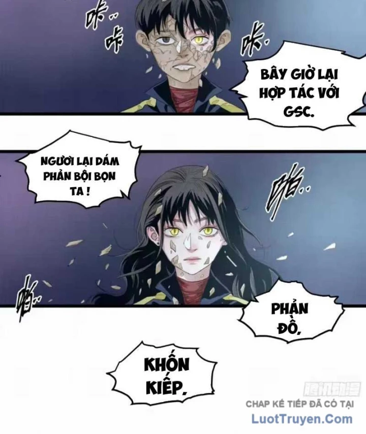 Sắc Lệnh Thú Thần Chapter 21 - 33