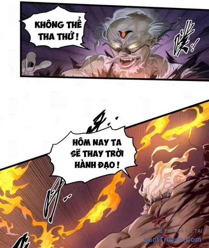 Sắc Lệnh Thú Thần Chapter 21 - 34