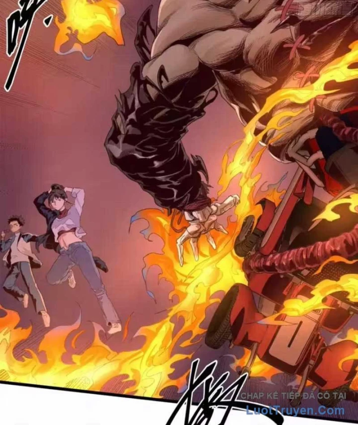 Sắc Lệnh Thú Thần Chapter 21 - 35