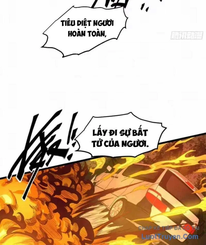 Sắc Lệnh Thú Thần Chapter 21 - 36