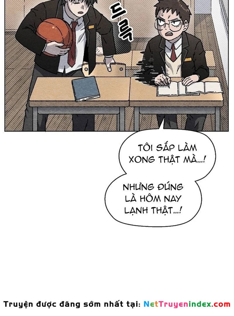 Tiếng Gầm Gừ Chapter 1 - 6