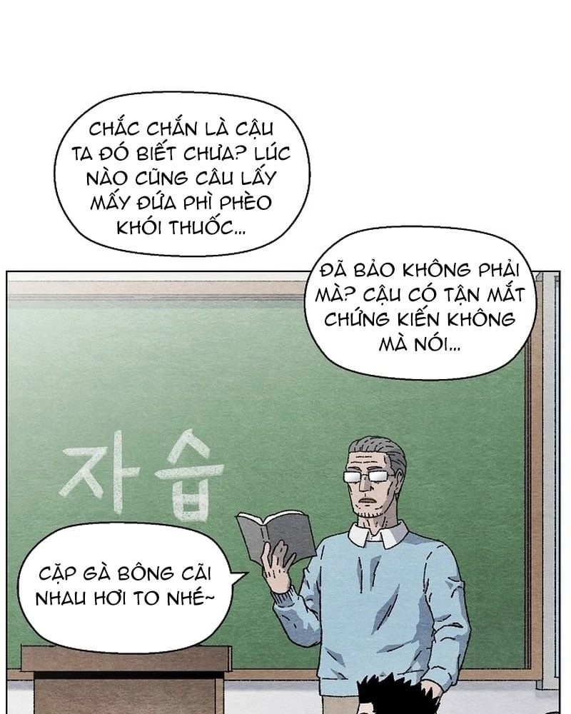 Tiếng Gầm Gừ Chapter 1 - 31