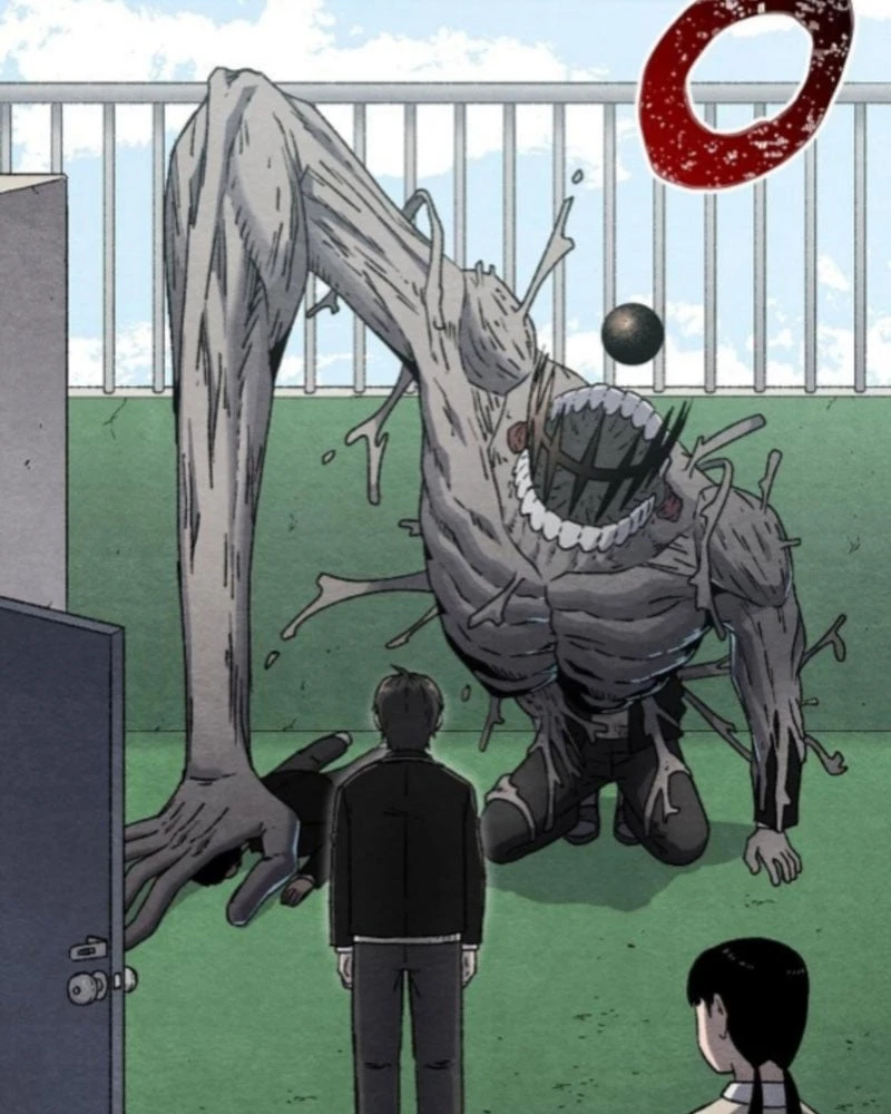 Tiếng Gầm Gừ Chapter 4 - 109