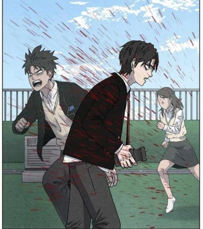 Tiếng Gầm Gừ Chapter 5 - 35