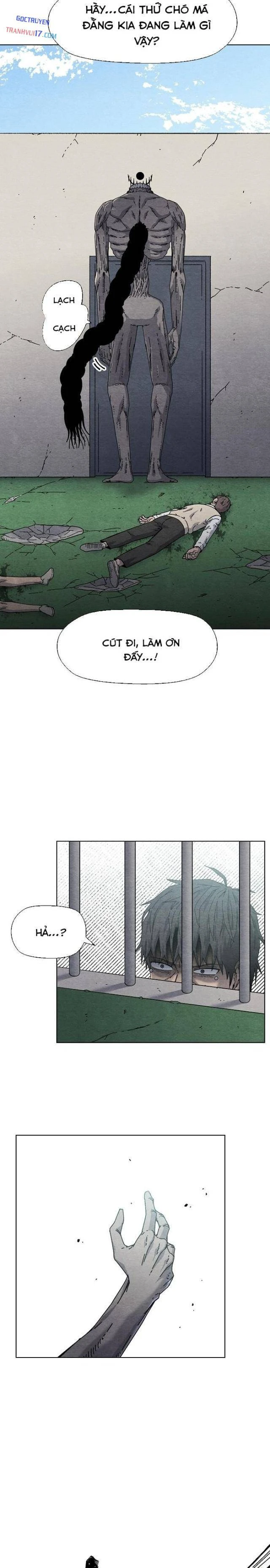 Tiếng Gầm Gừ Chapter 6 - 2