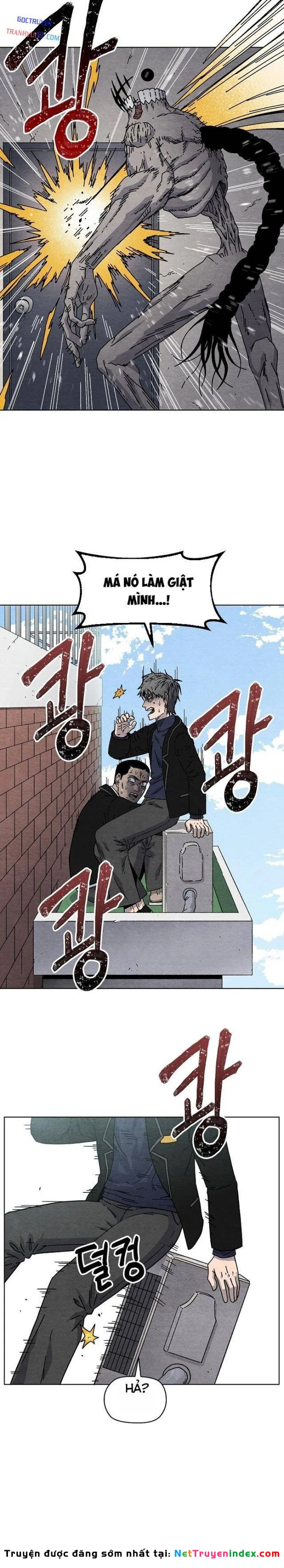 Tiếng Gầm Gừ Chapter 6 - 3