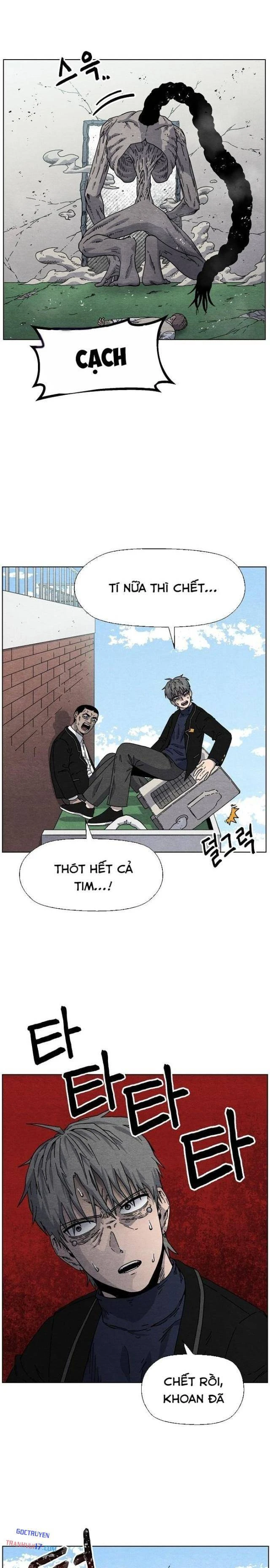 Tiếng Gầm Gừ Chapter 6 - 4