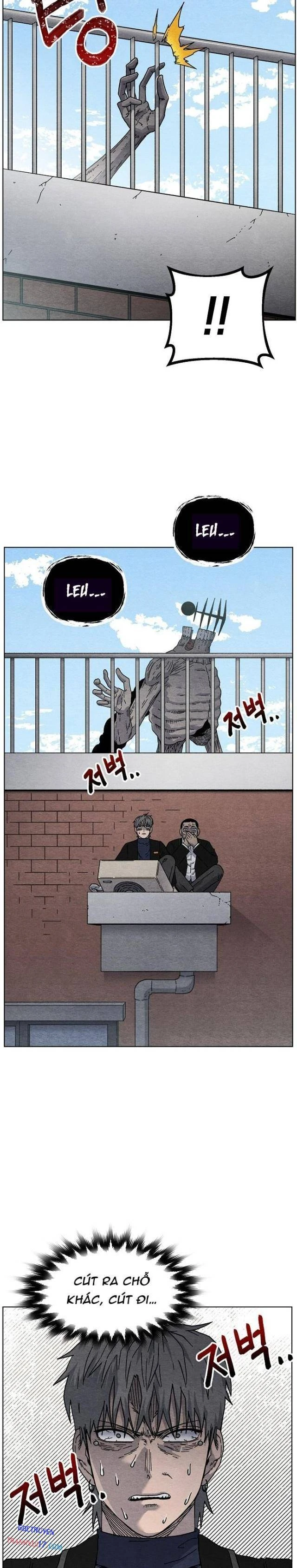 Tiếng Gầm Gừ Chapter 6 - 5