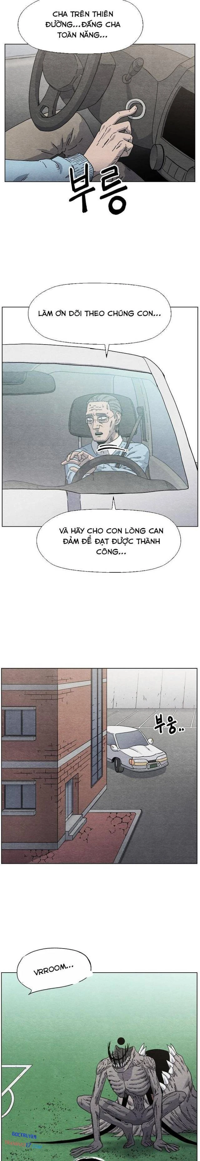 Tiếng Gầm Gừ Chapter 6 - 9