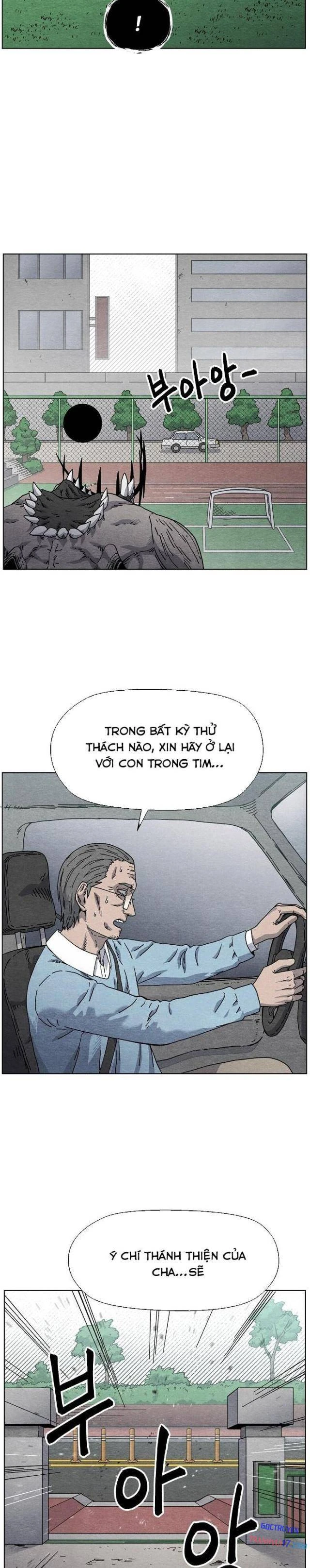 Tiếng Gầm Gừ Chapter 6 - 10