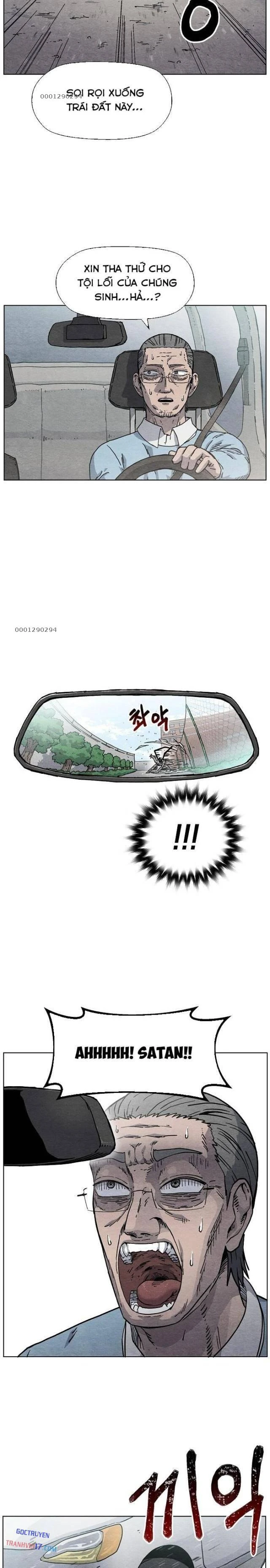 Tiếng Gầm Gừ Chapter 6 - 11