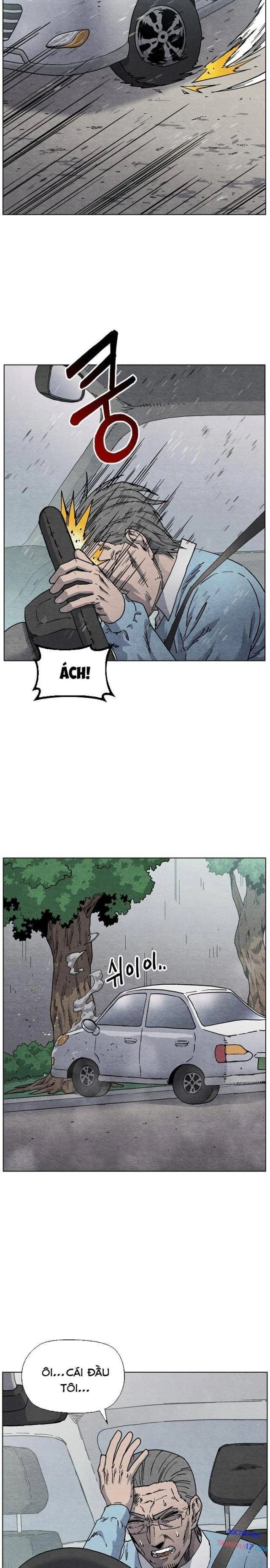 Tiếng Gầm Gừ Chapter 6 - 12