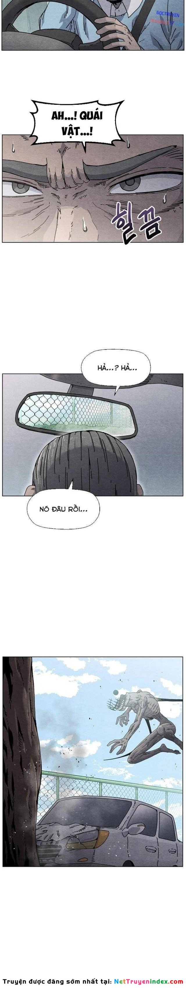 Tiếng Gầm Gừ Chapter 6 - 13