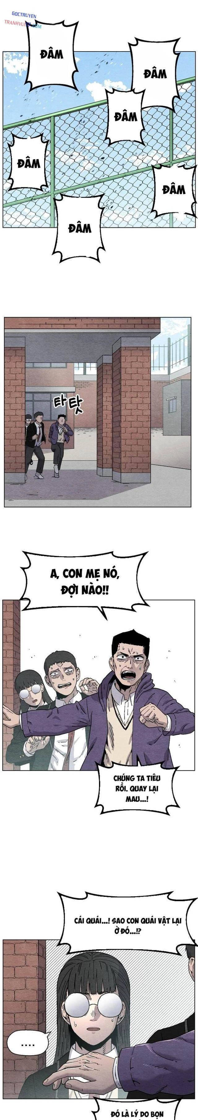 Tiếng Gầm Gừ Chapter 6 - 15