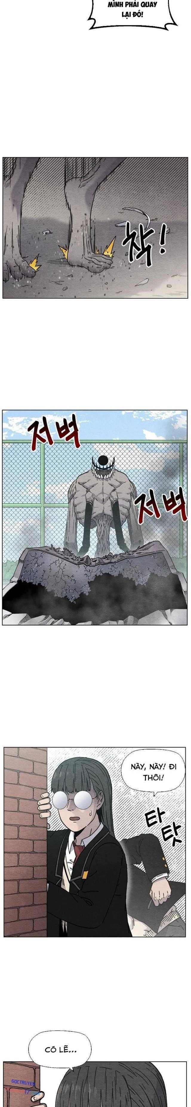 Tiếng Gầm Gừ Chapter 6 - 16
