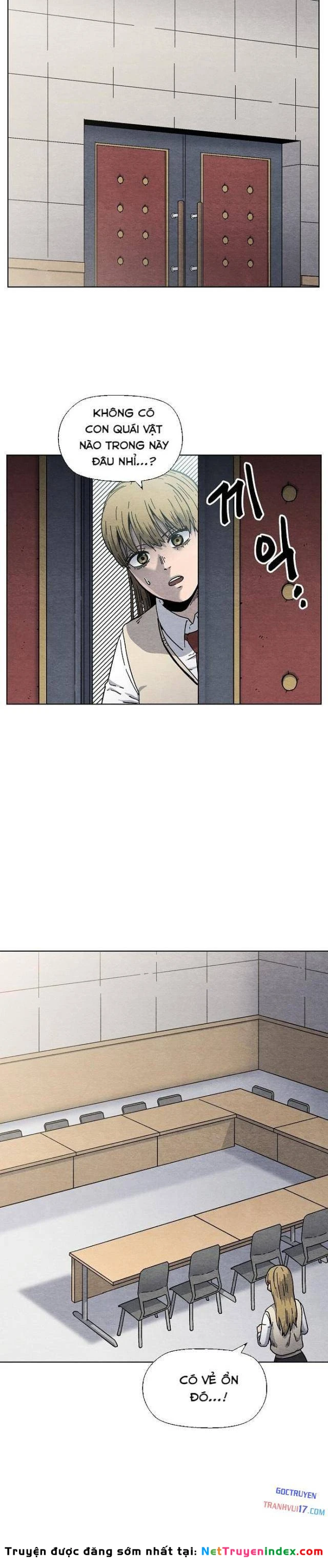 Tiếng Gầm Gừ Chapter 6 - 18