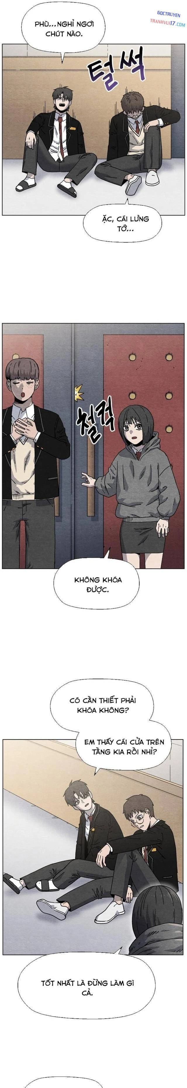Tiếng Gầm Gừ Chapter 6 - 19