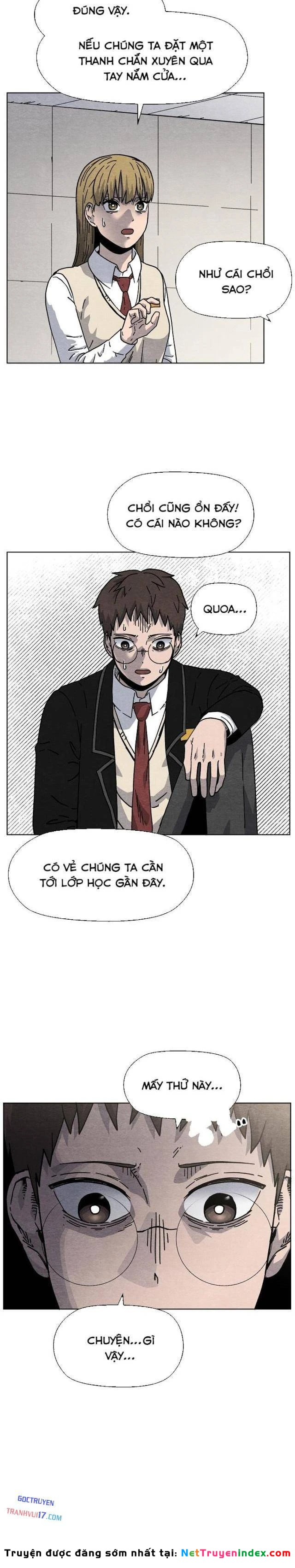 Tiếng Gầm Gừ Chapter 6 - 20